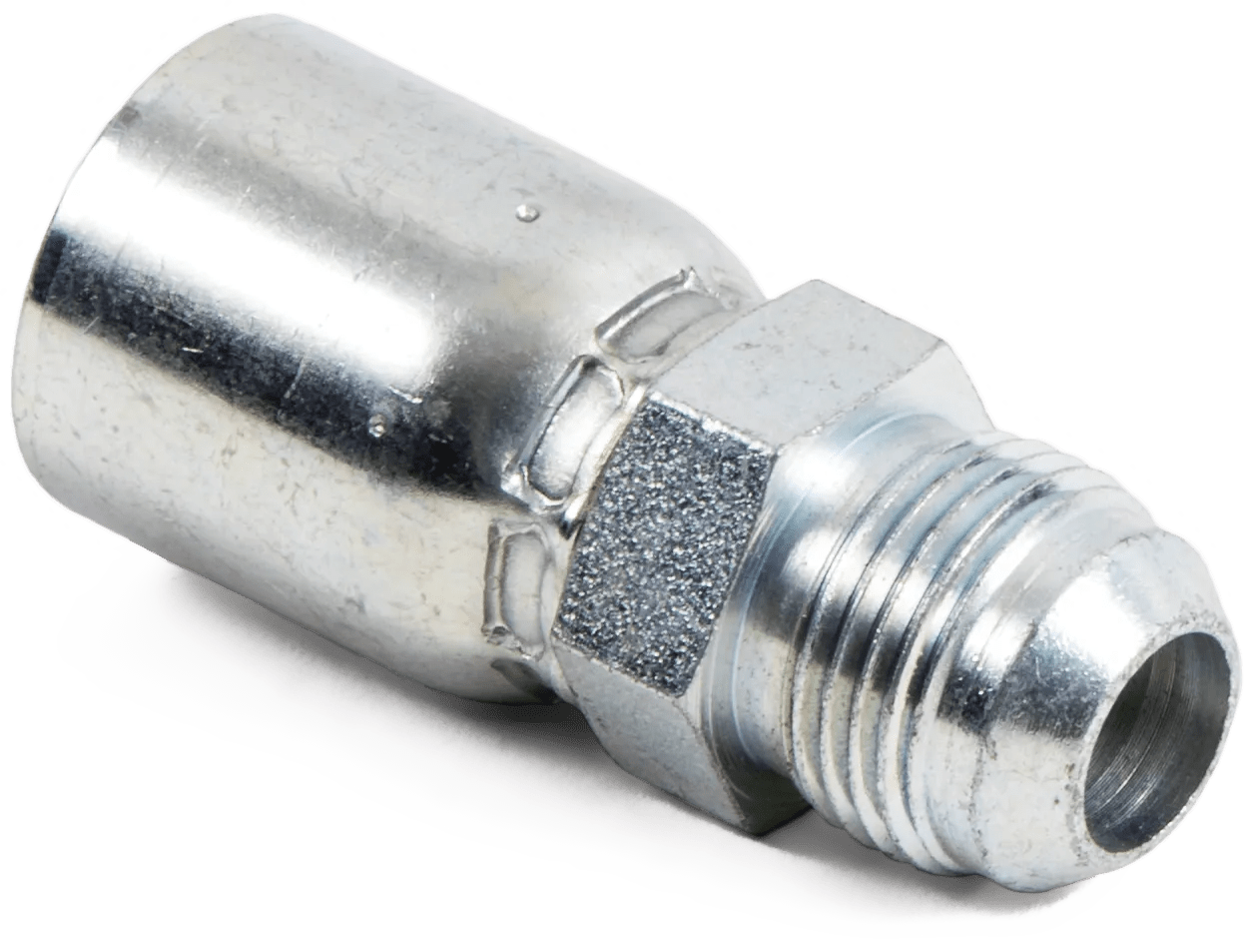 Male SAE 37° (JIC) Male Rigid Hose Ends - K5 Series