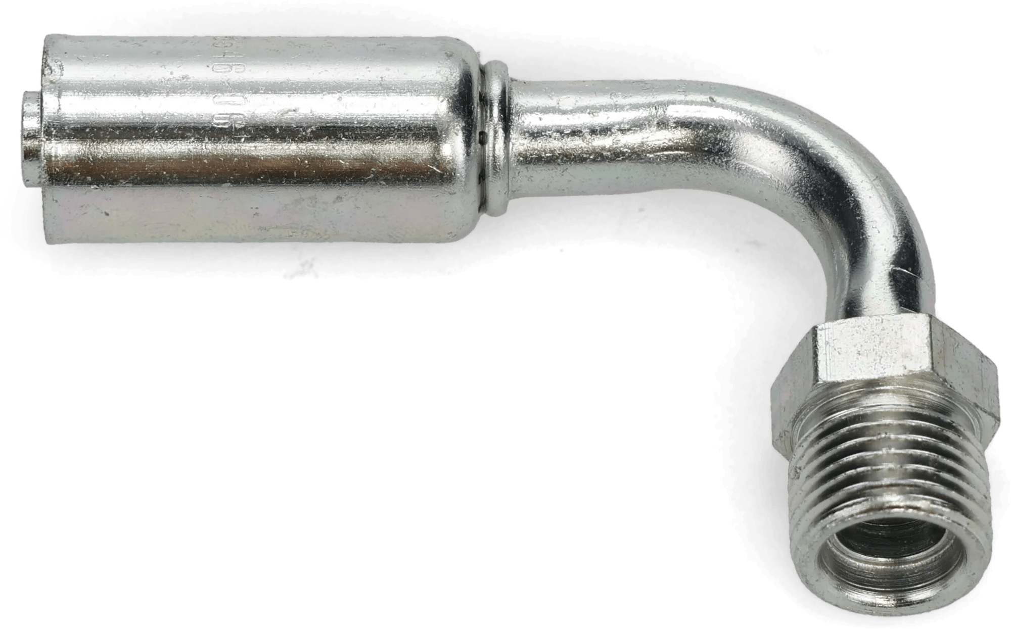 Male Insert O-RIng Elbows - K757 Series