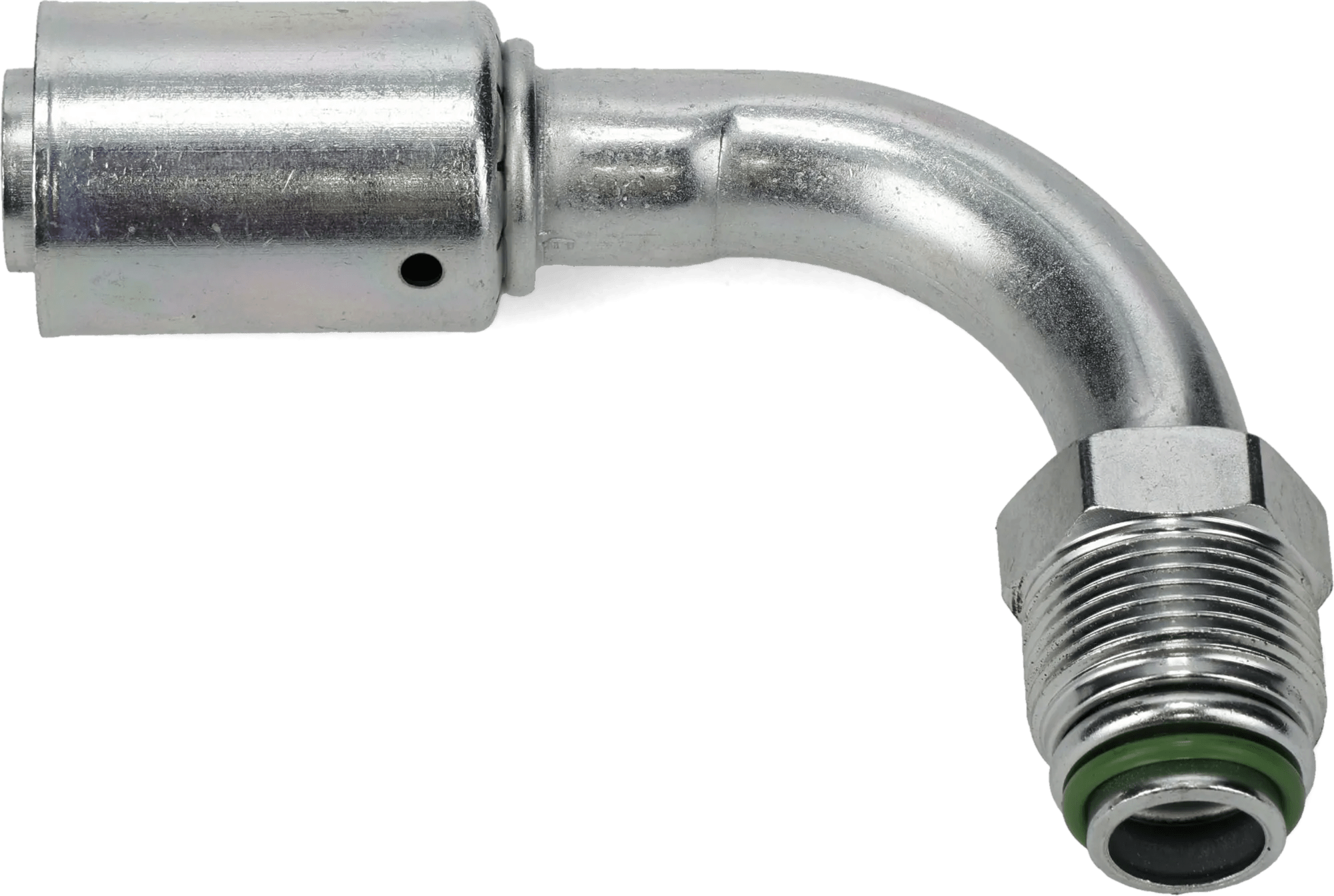 Male O-Ring 90° Elbows - K757 Series