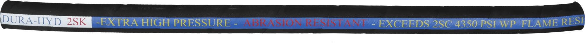 1/4" KA280 Kim-Krimp Abrasion Resistant Hydraulic Hose - 50 Feet