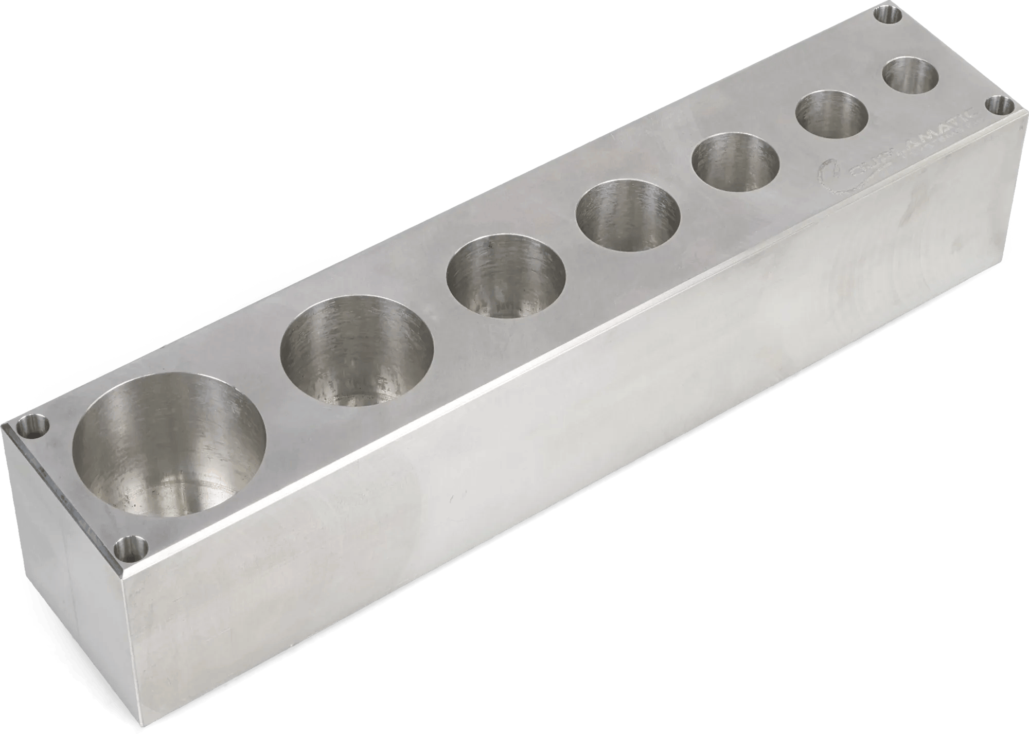 Kim-Krimp 'K' Series Hose End Installation Depth Block