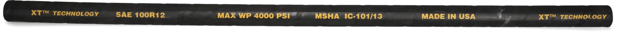 1/2" KF430 Hydraulic Hose - 50 Feet