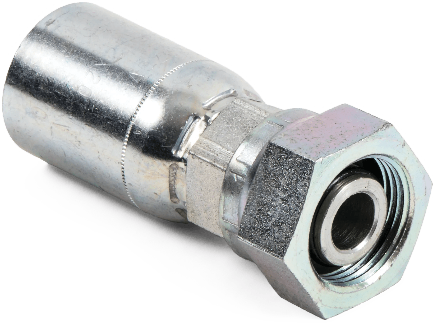 Female DIN 24° (Heavy) Swivel Hose End - K Series