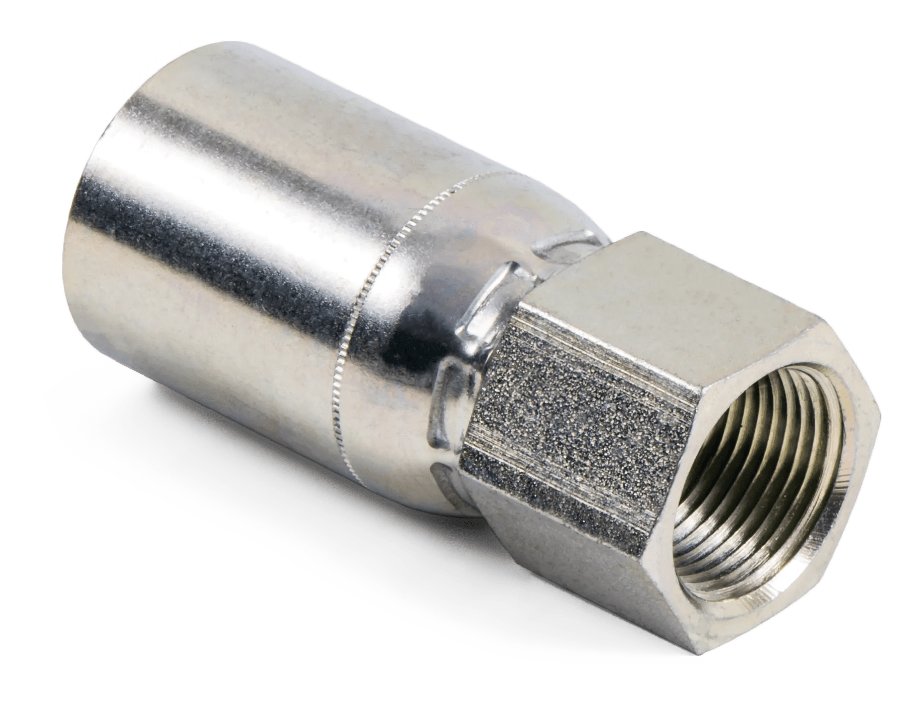Female Pipe Rigid Hose End - K Series