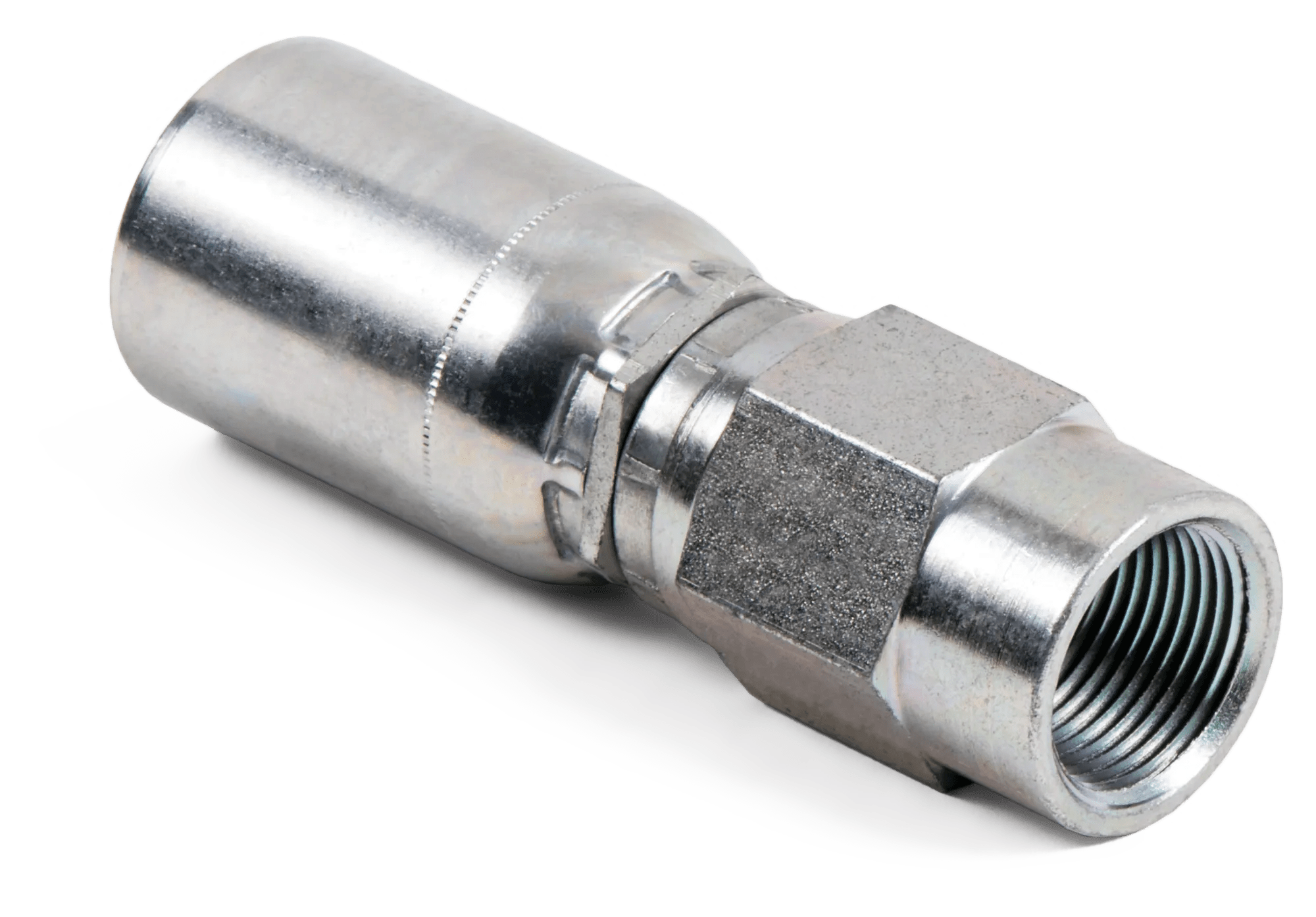 Female Pipe Swivel Hose End - K Series