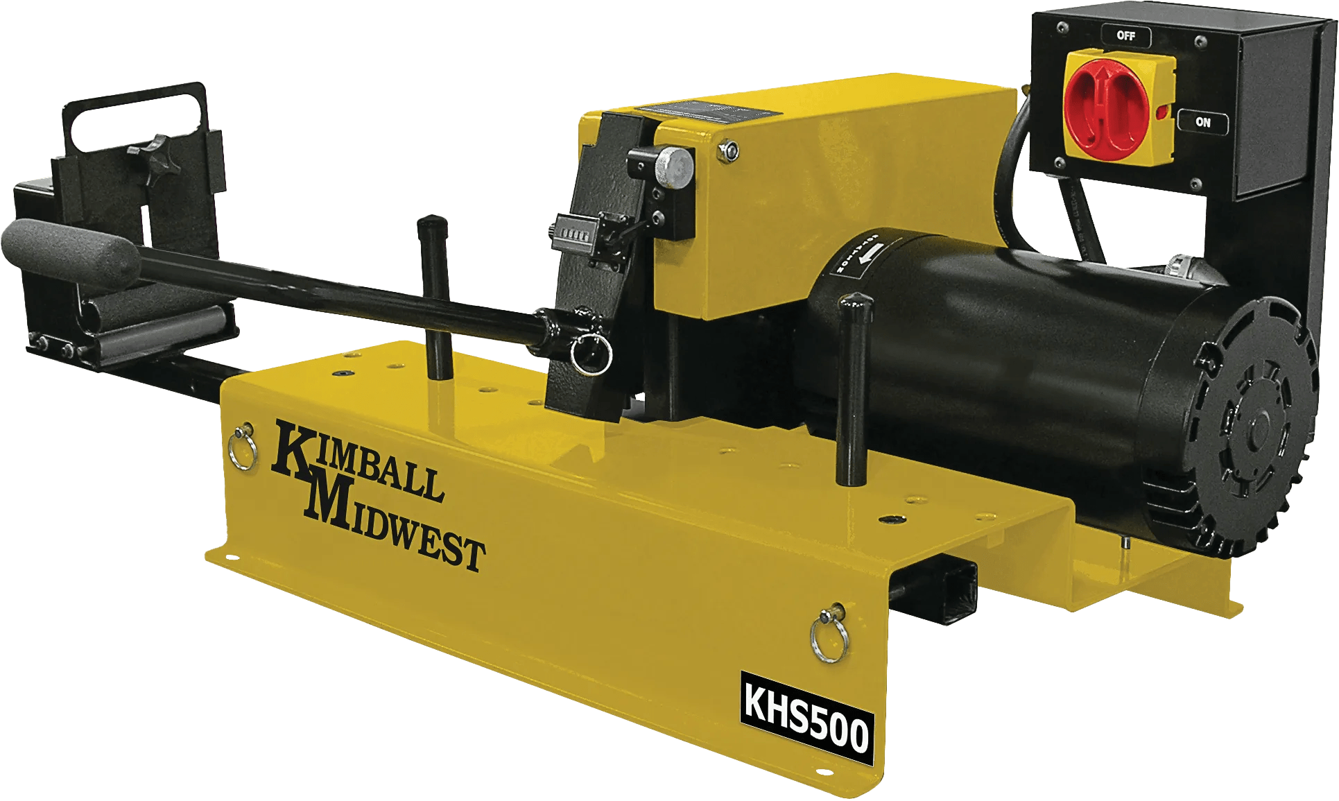 12" K-Series Hose Saw with 1 Phase Motor