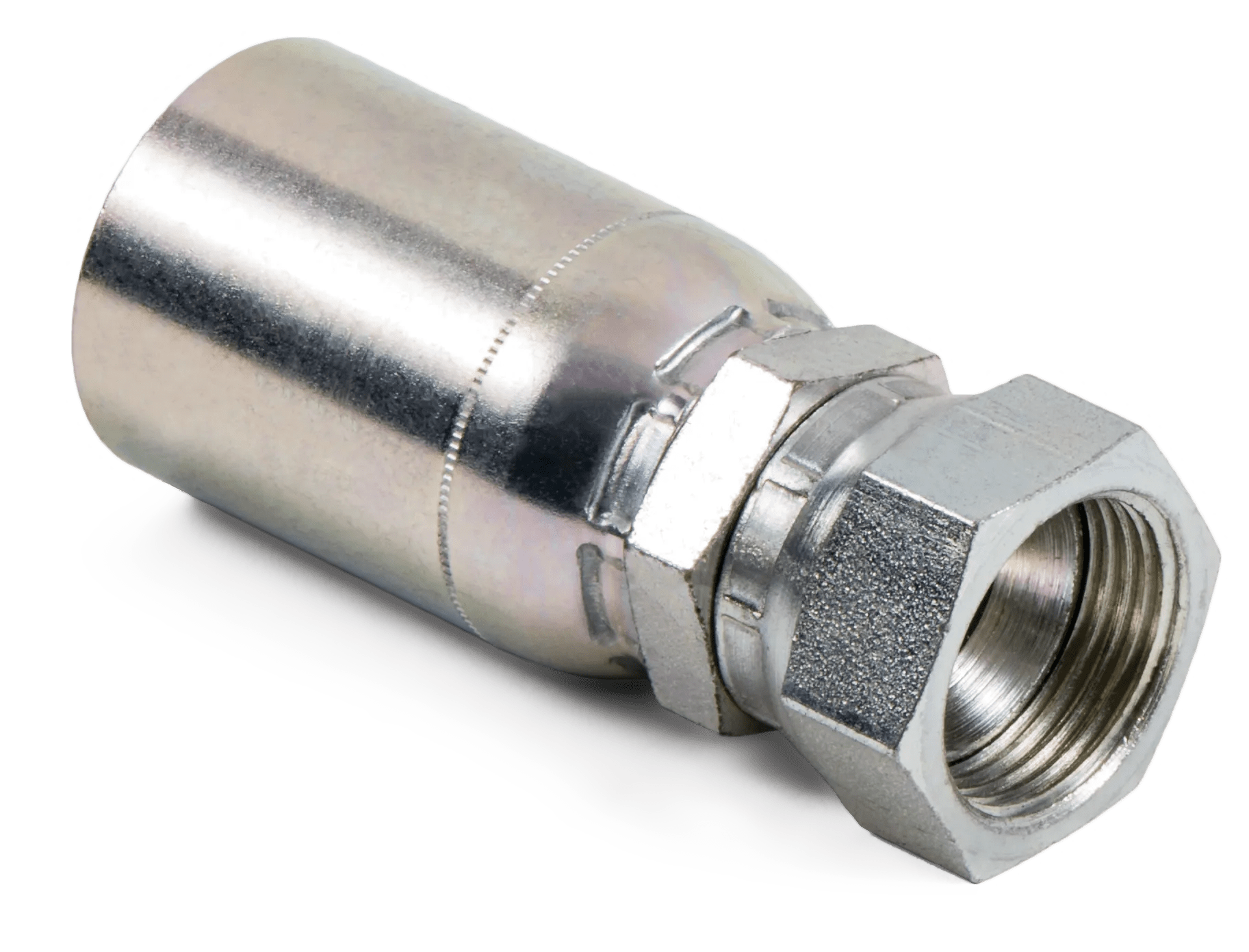 Female JIS 30° Swivel Hose End - K Series