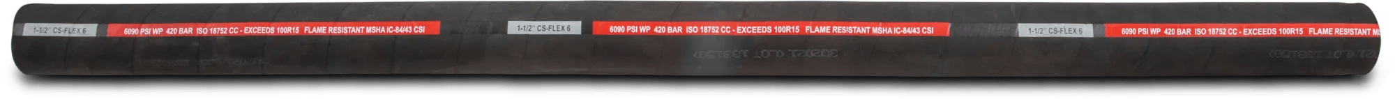 1" KK600 Kim-Krimp Hydraulic Hose