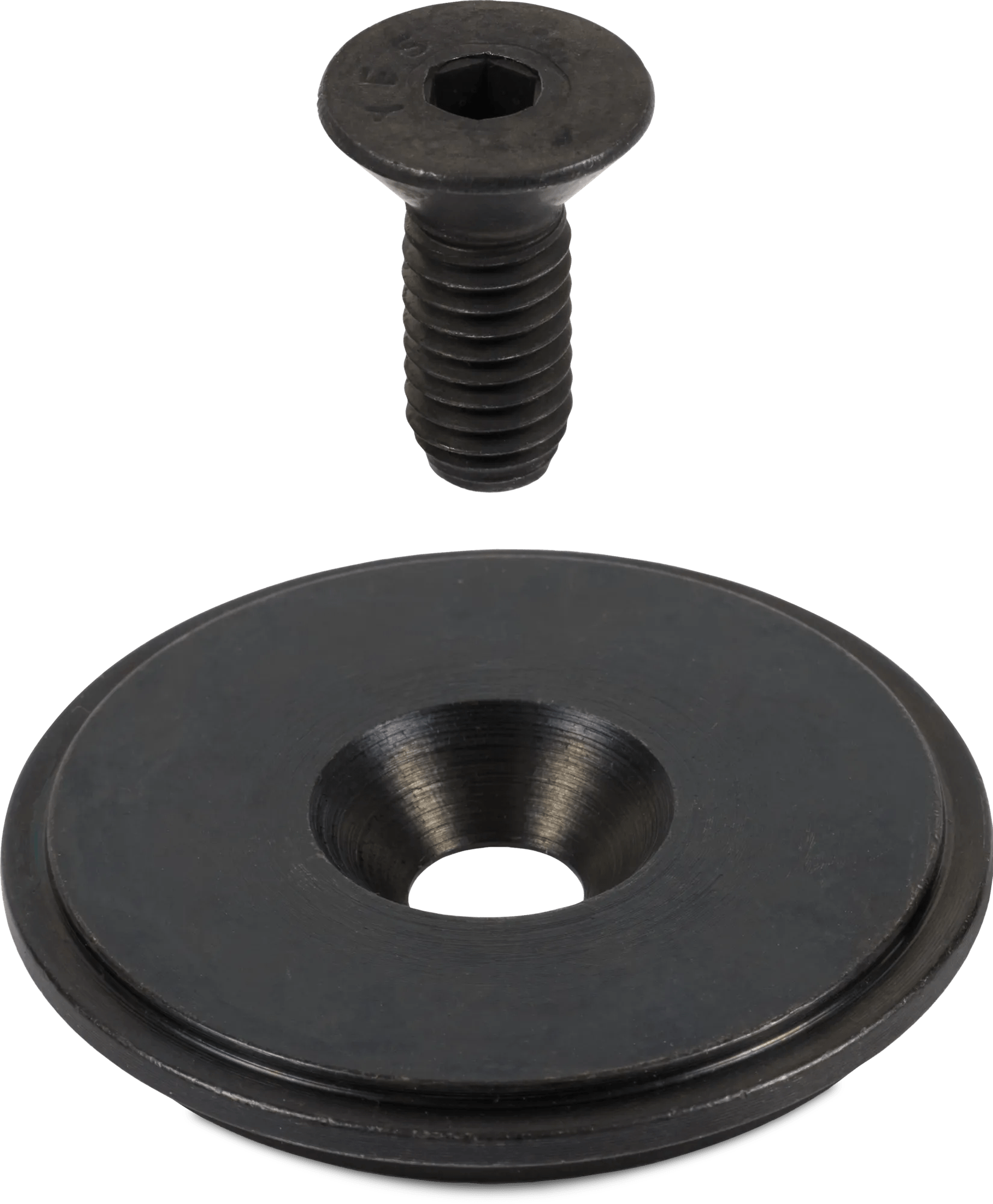 Pusher Retaining Ring for K-Series Crimpers