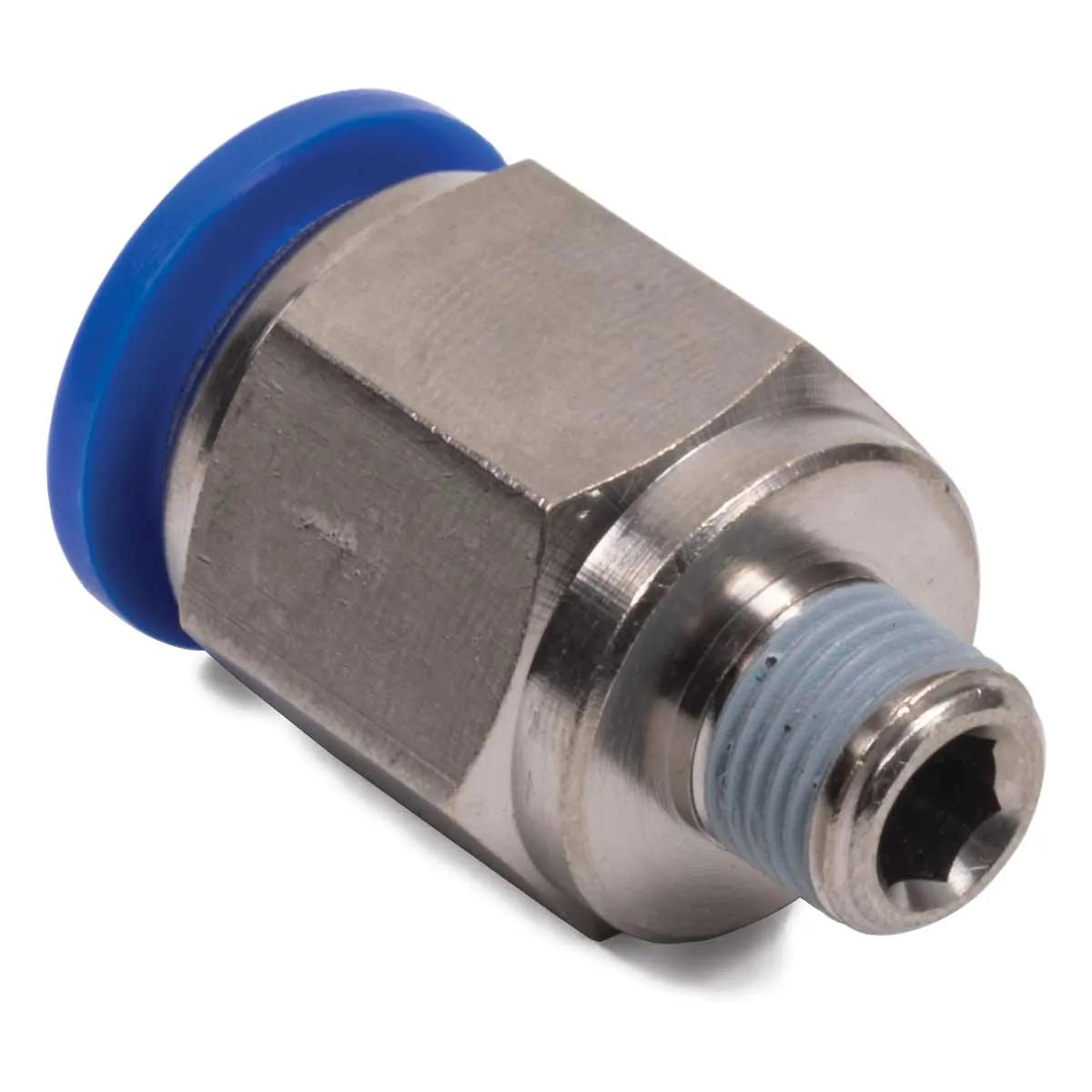 M12 x 1/8" Kimposite Male Connector