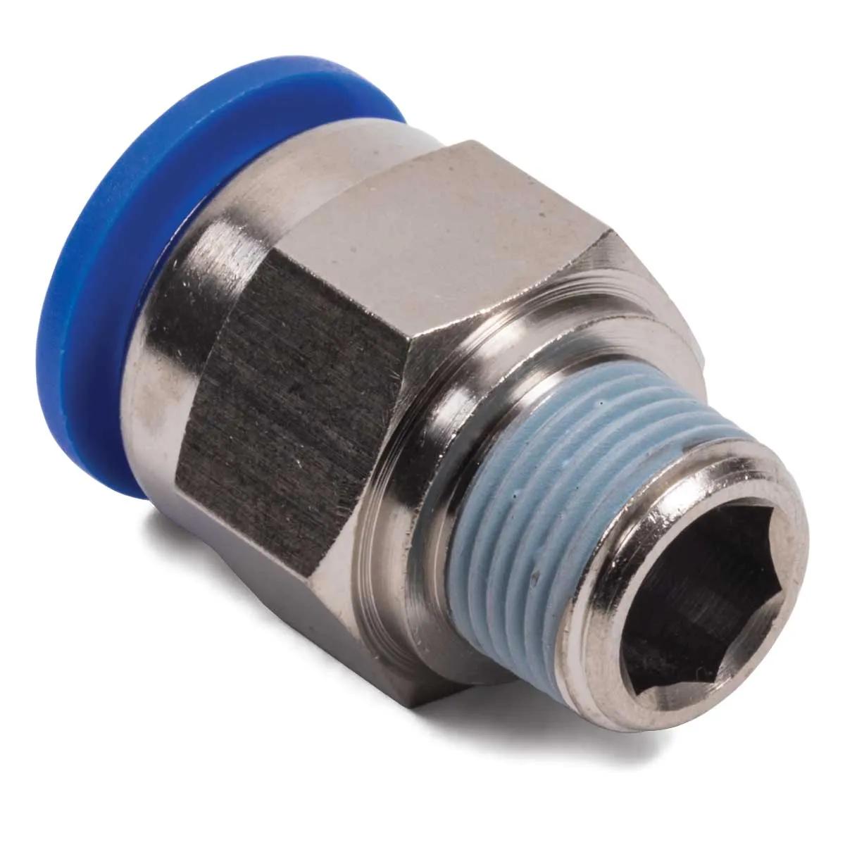 M16 x 3/8" Kimposite Male Connector