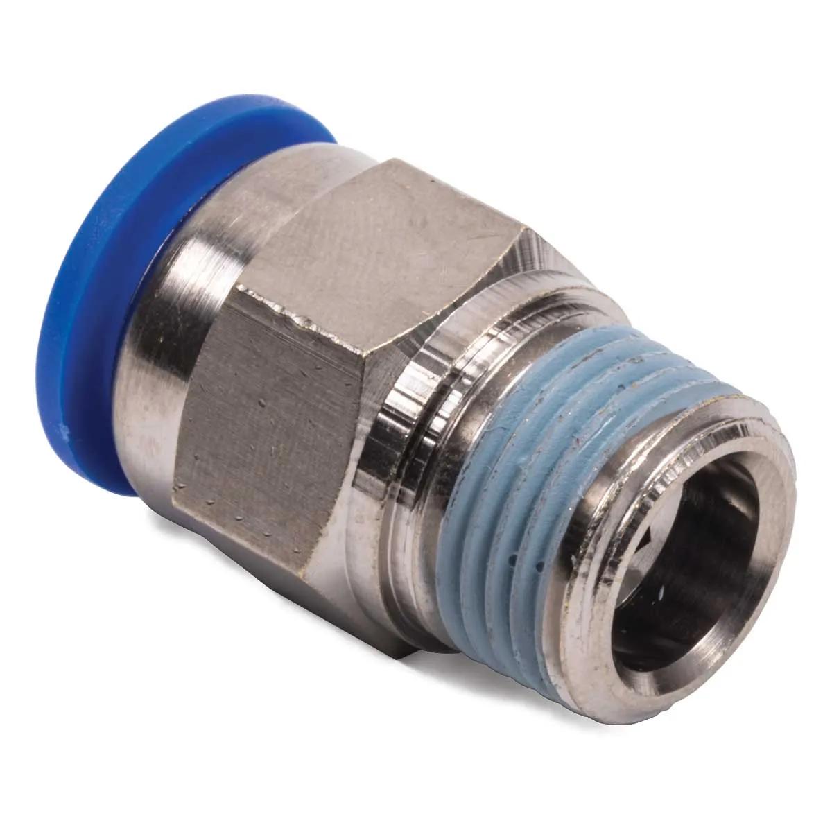 M16 x 1/2" Kimposite Male Connector
