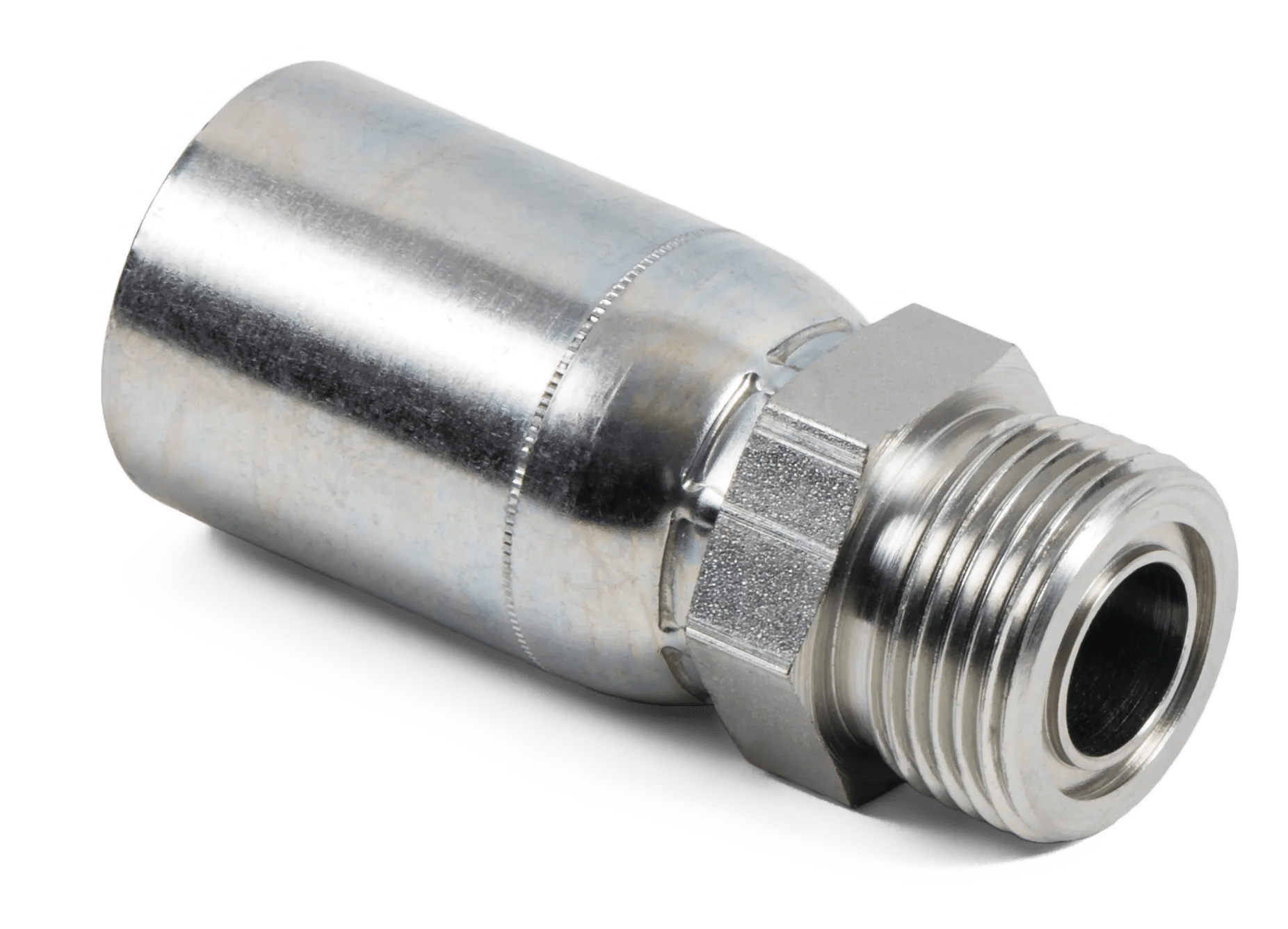 Male O-Ring Face-Seal Rigid Hose End - K Series
