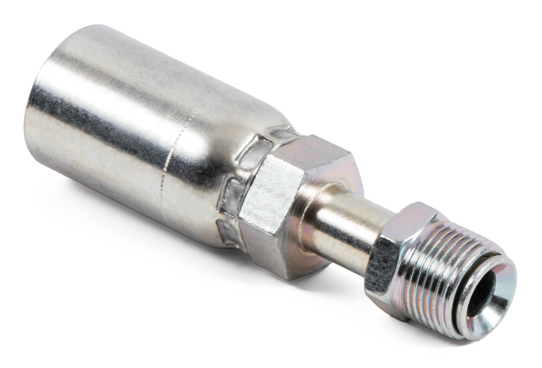 Inverted Male Swivel Hose End - K Series