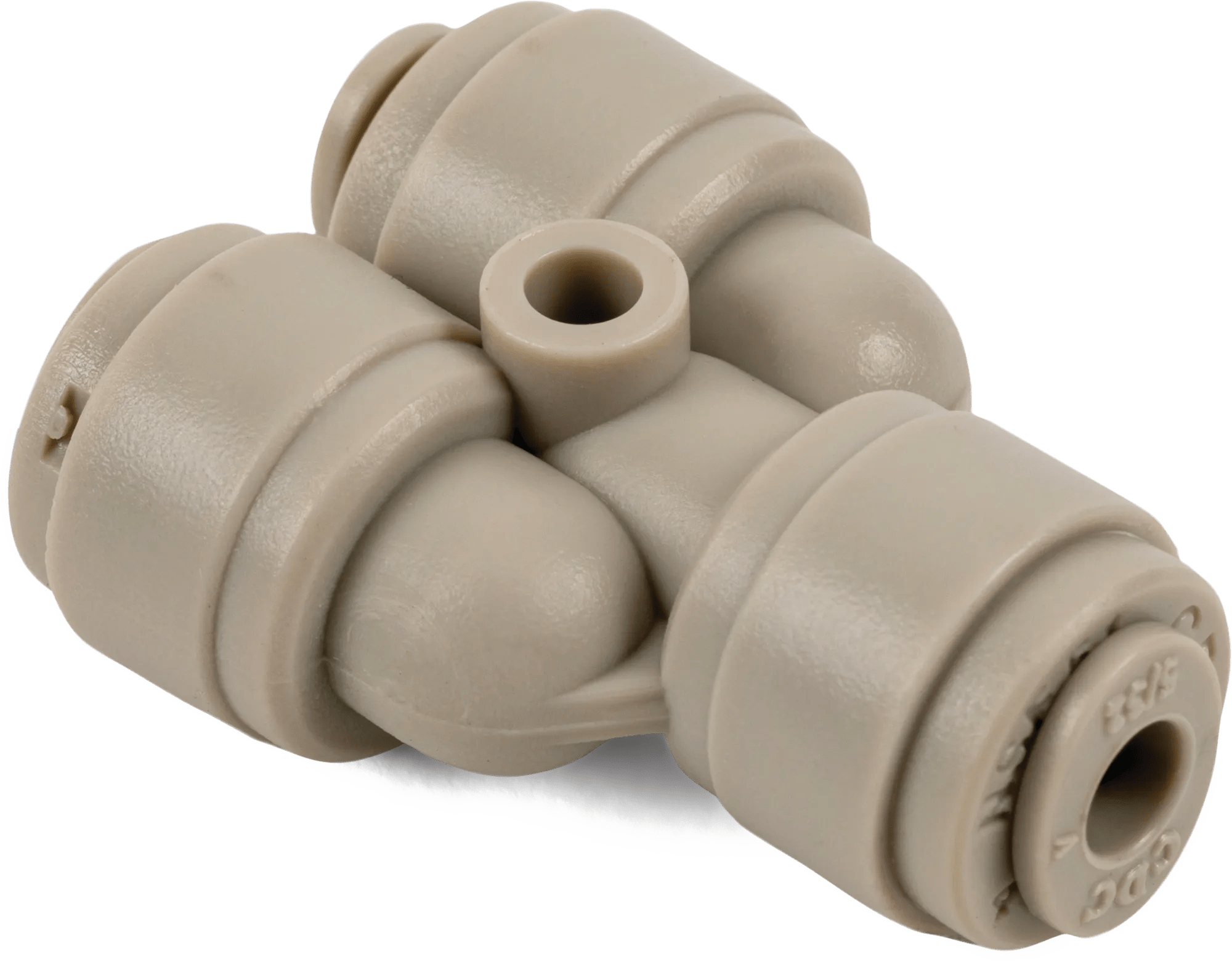 NSF Kimposite Y Tube to Tube Adapters