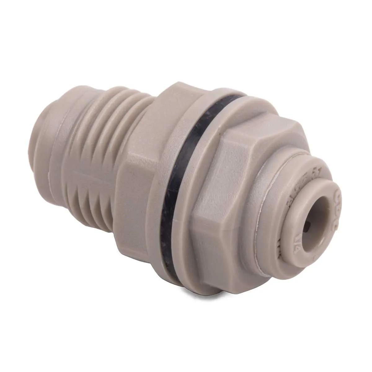 3/8" NSF Kimposite Bulkhead Union