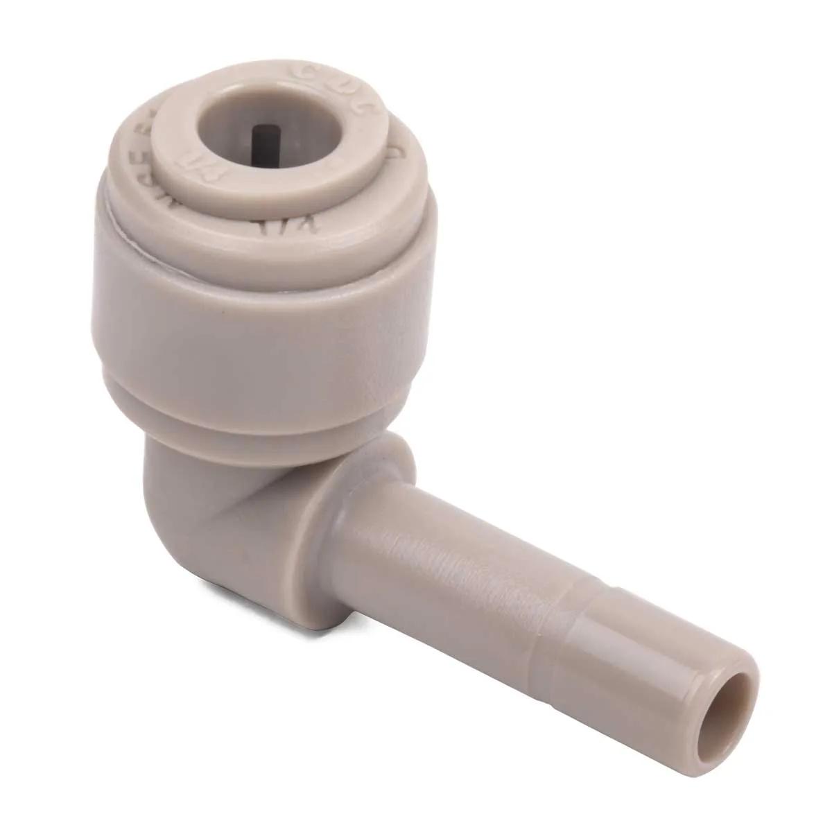 1/2" x 1/2" NSF Kimposite Adapter Elbow - 5 Pack