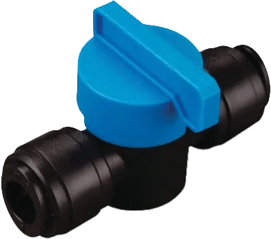 NSF Metric Kimposite Ball Valves