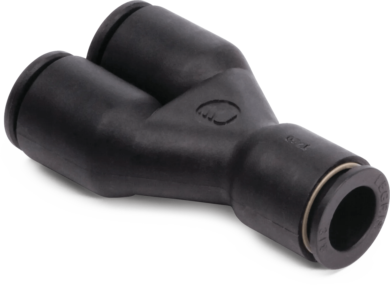Legris Y Tube to Tube Adapters
