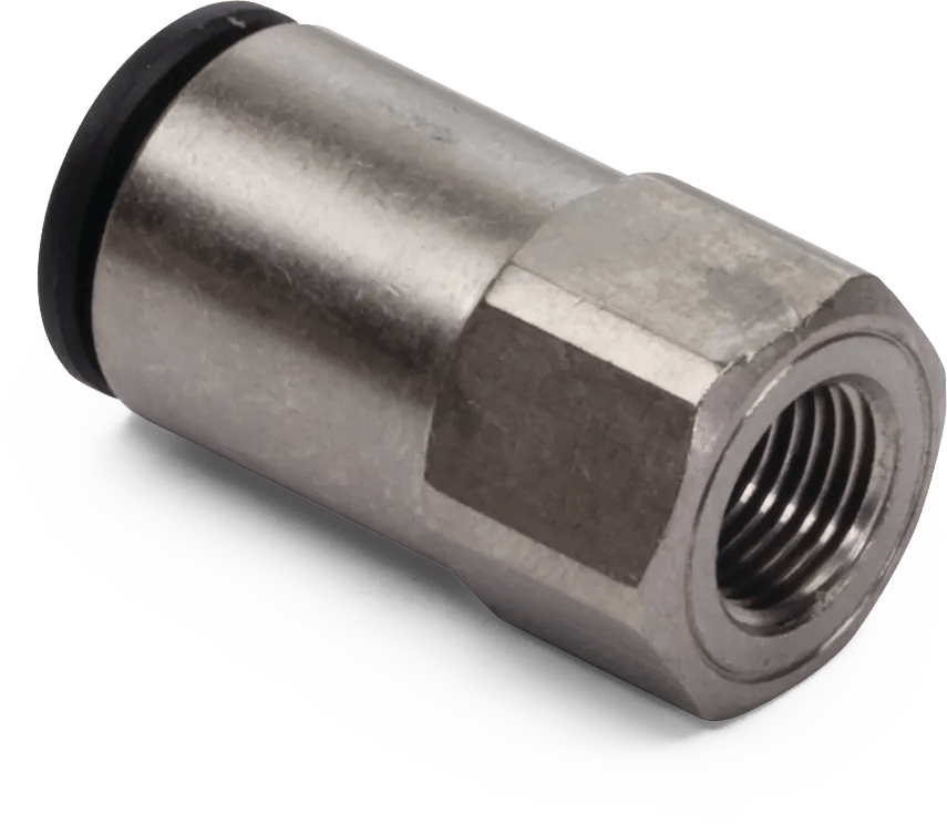 3/8" x 1/8" Legris Female Connector