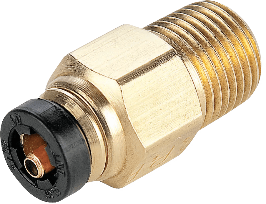 5/32" x 1/8" Parker® DOT Male Connector