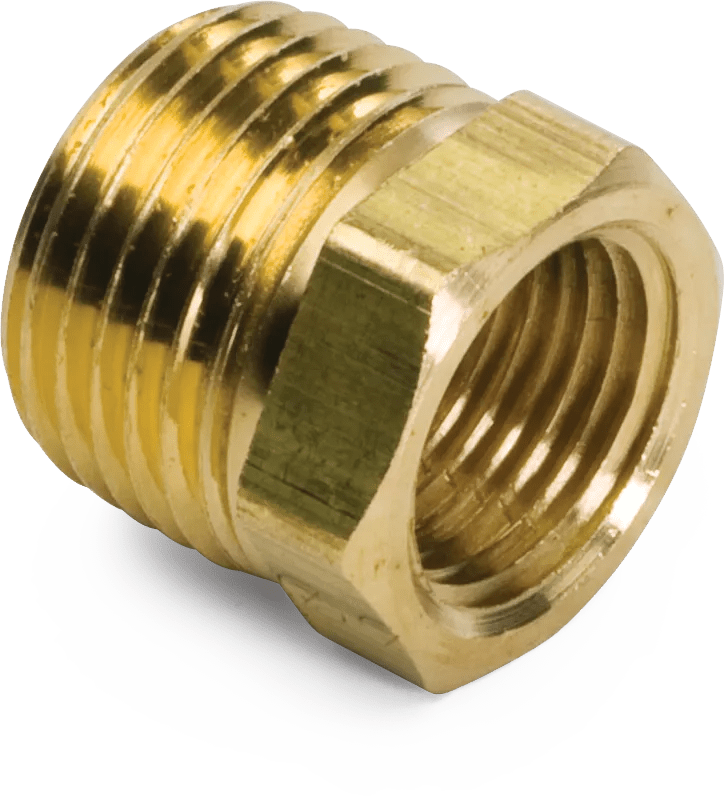 Lead-Free Brass Pipe Bushings