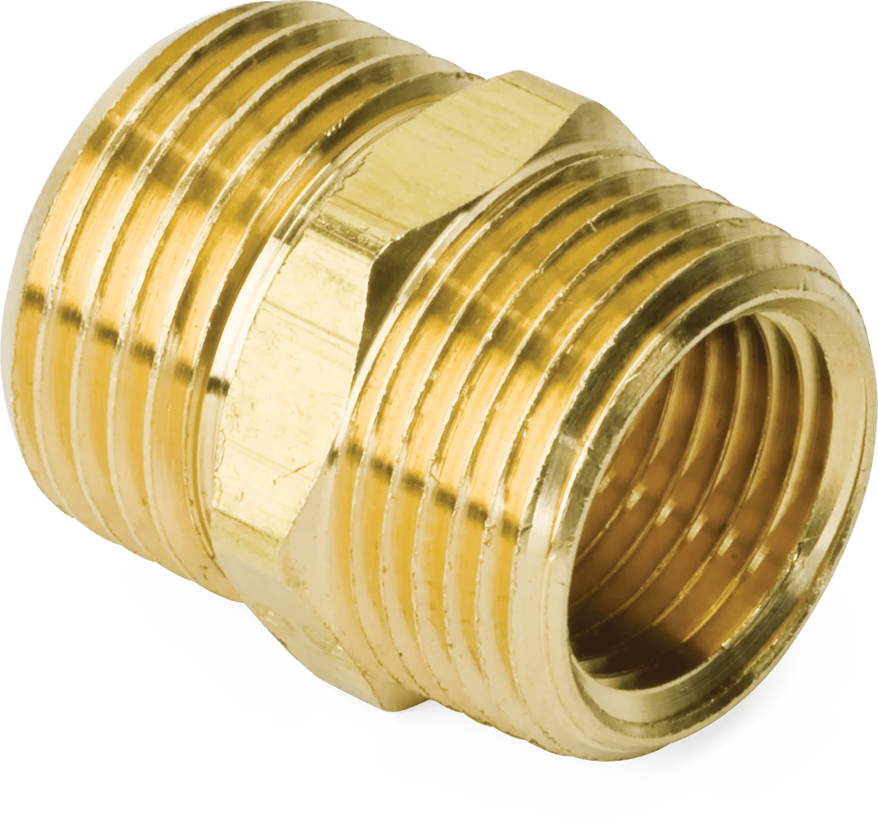 Lead-Free Garden Hose Adapters