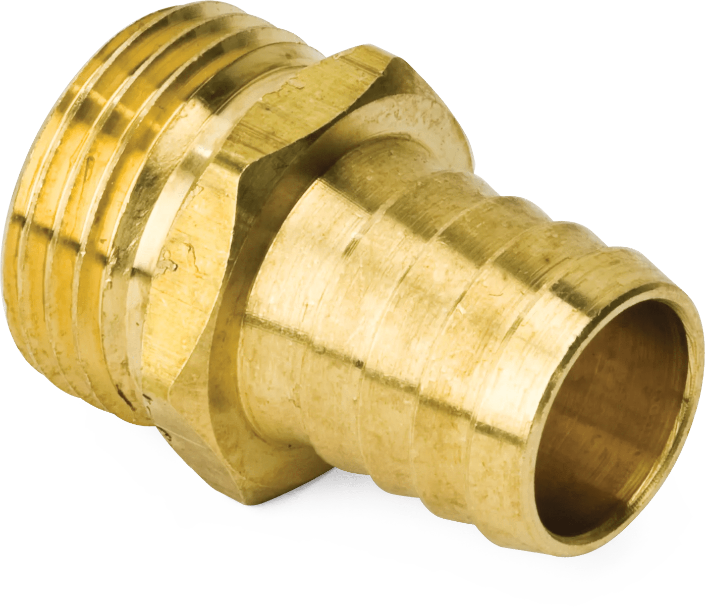Lead-Free Male Garden Hose Shanks
