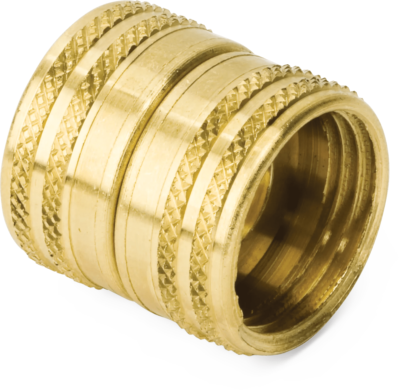 Lead-Free Garden Hose Swivel Unions