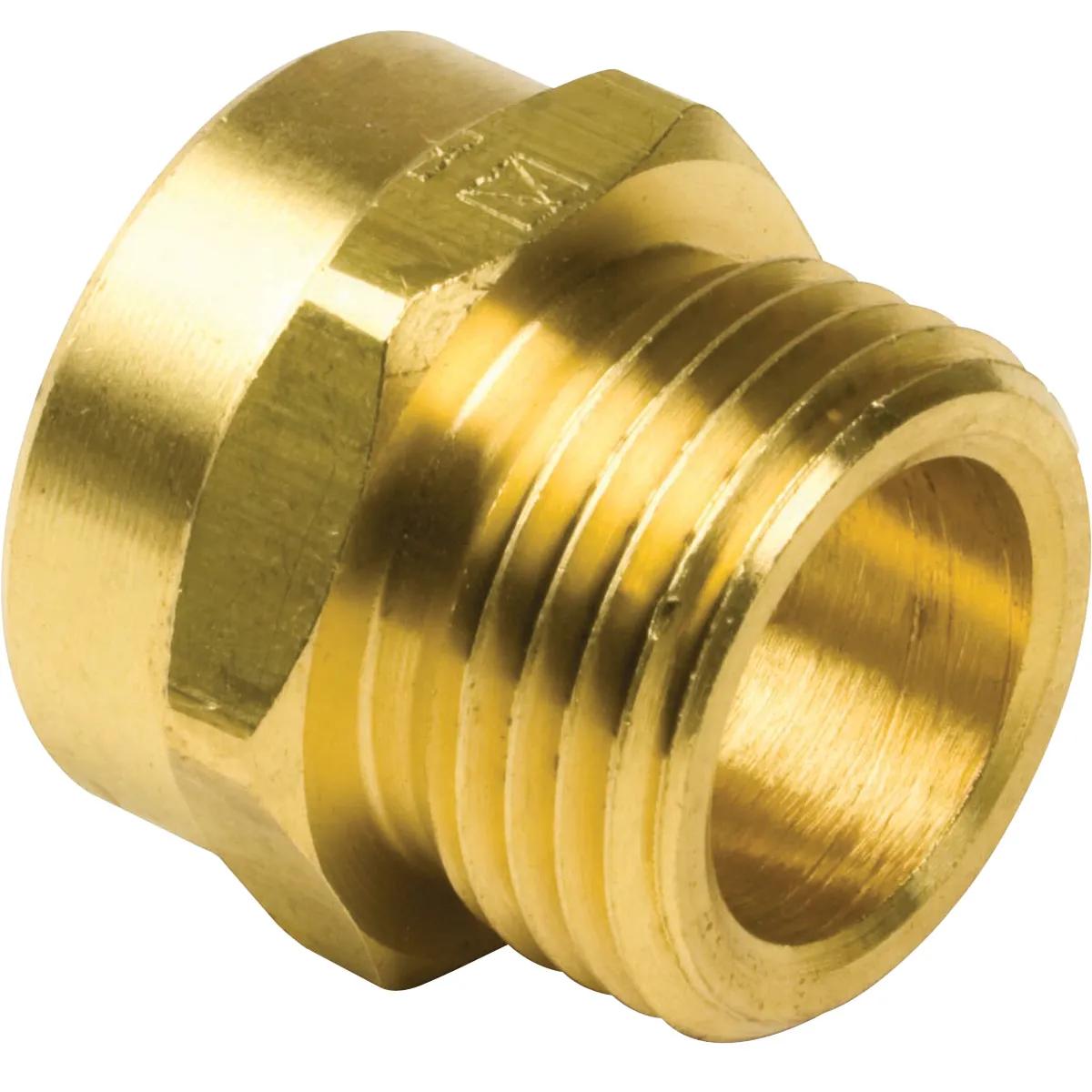 Lead-Free Garden Hose Female NPT Adapters