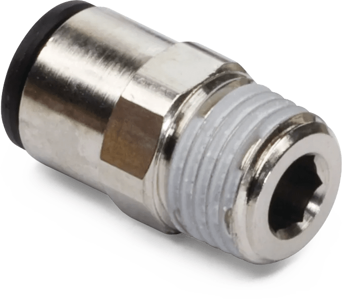 M6 x 1/8" Legris Male Connector