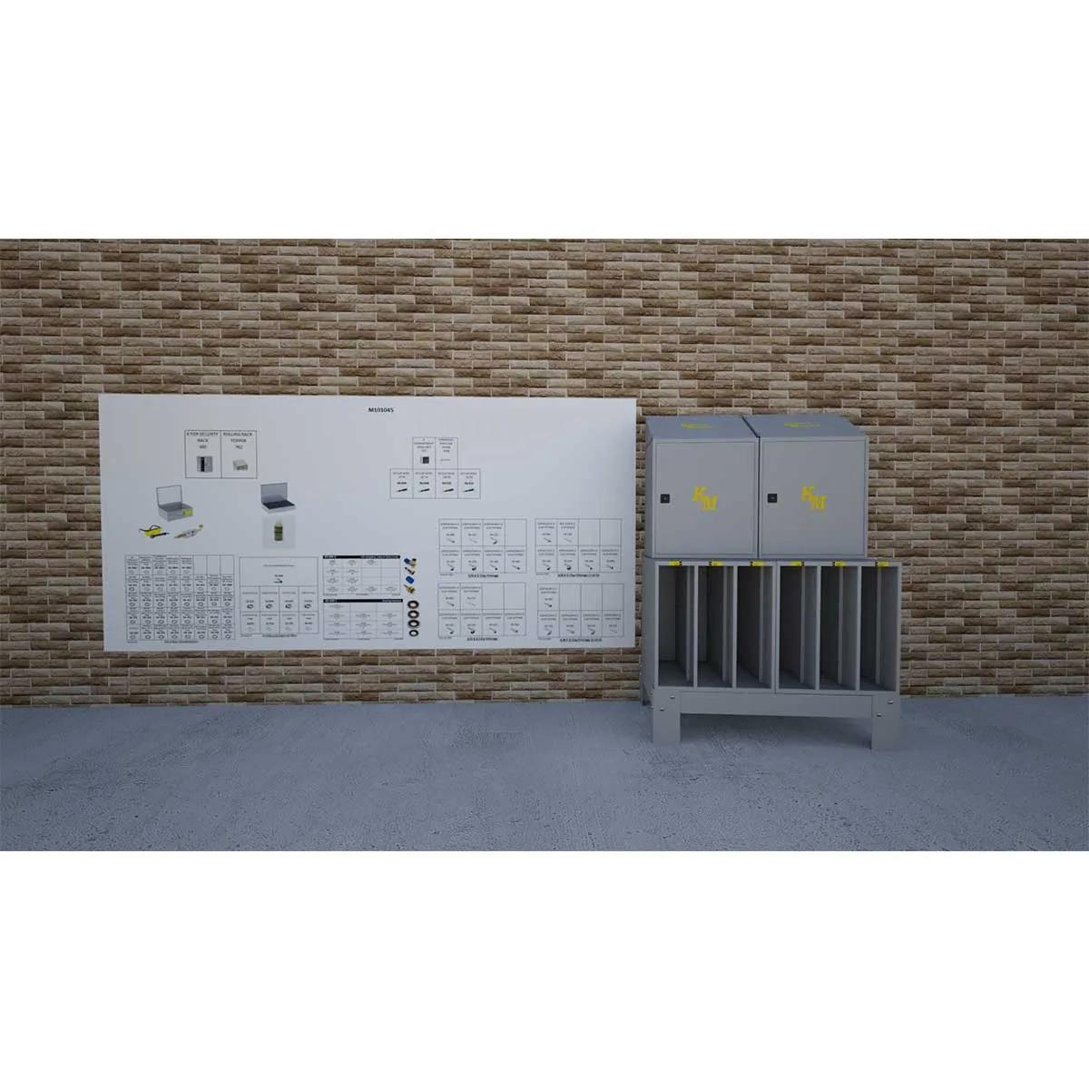 Vehicle AC Support Assortment