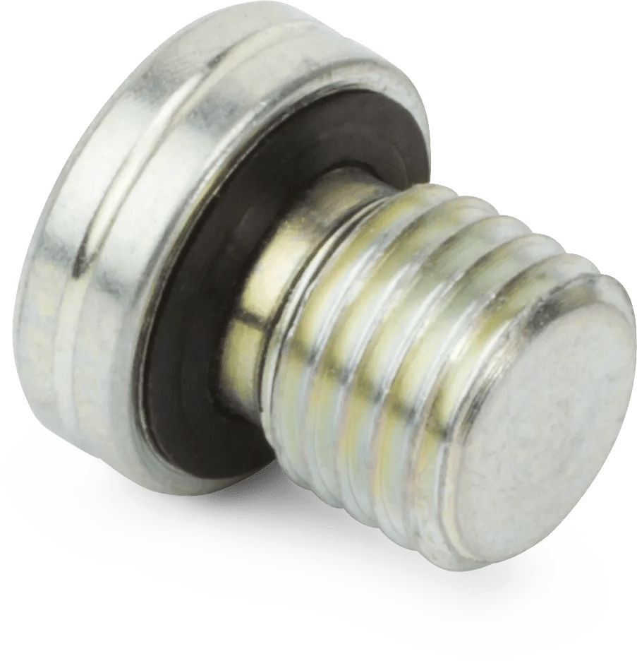 M12 x 1.5 Hex Sealed Plug