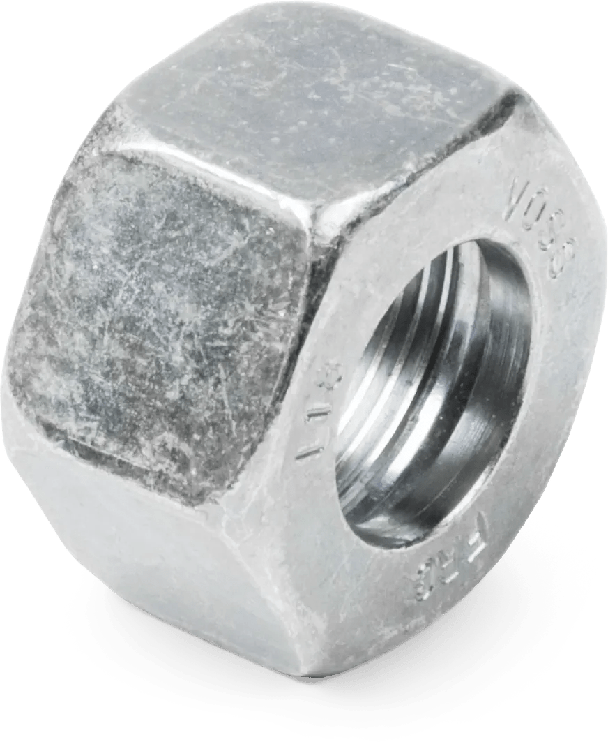 M10 DIN (Light) Flareless Nut