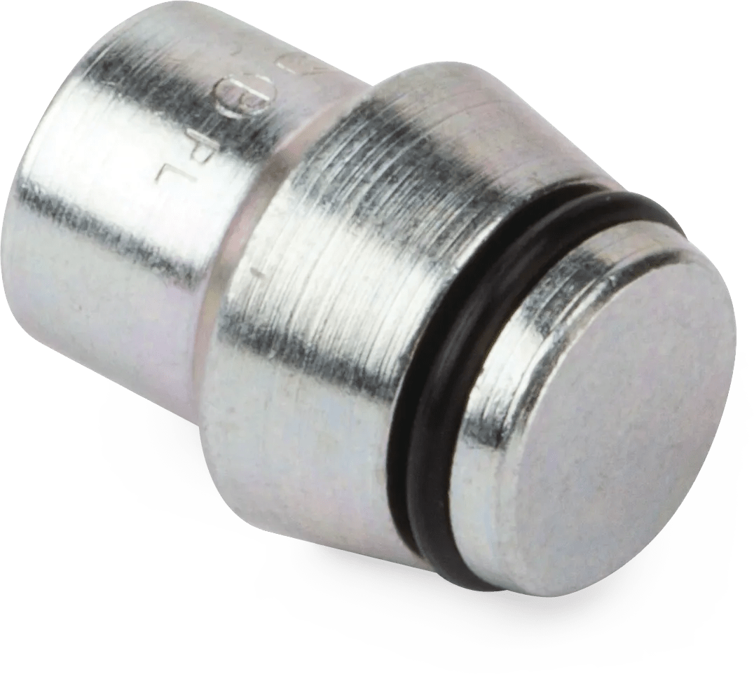 M8 DIN Bite Type Cap