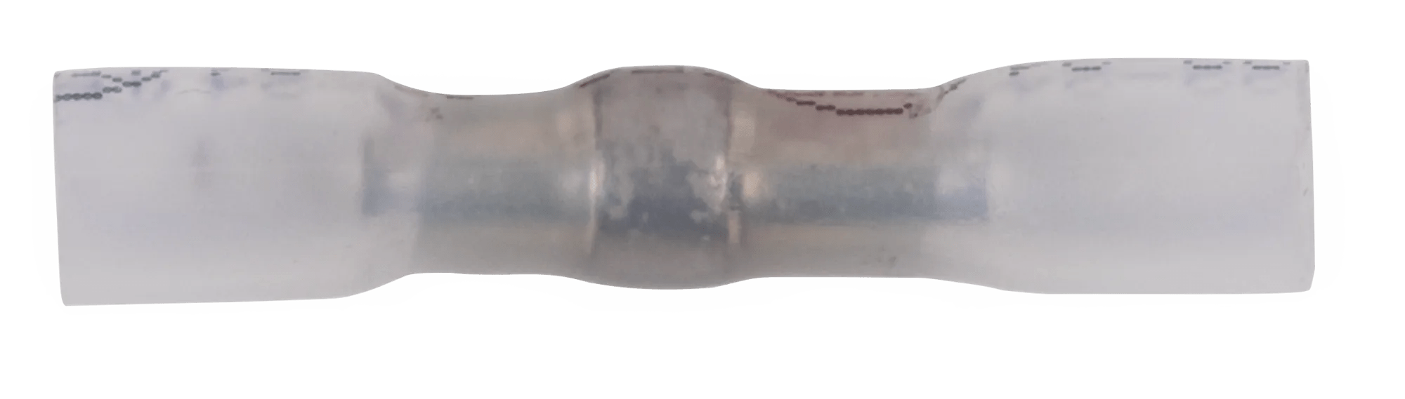 Ultra-Link Polyolefin Insulated Crimp & Solder Butt Connectors