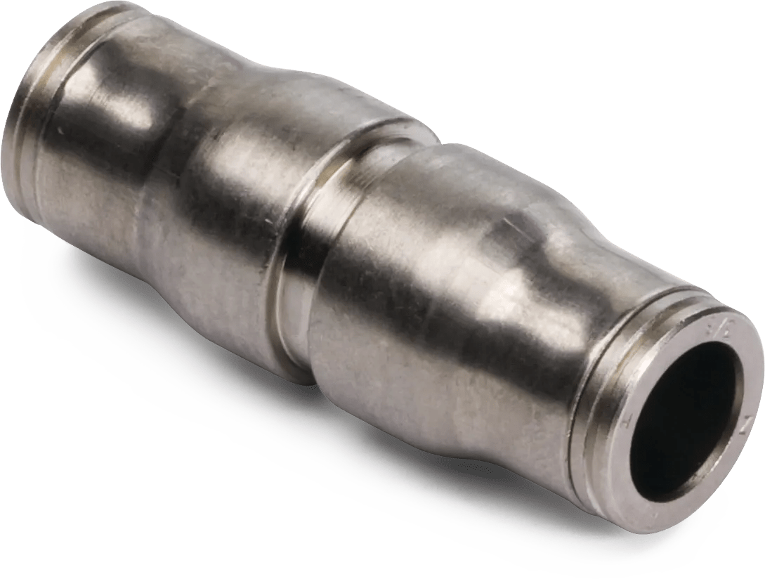 Legris Nickel-Plated Unions