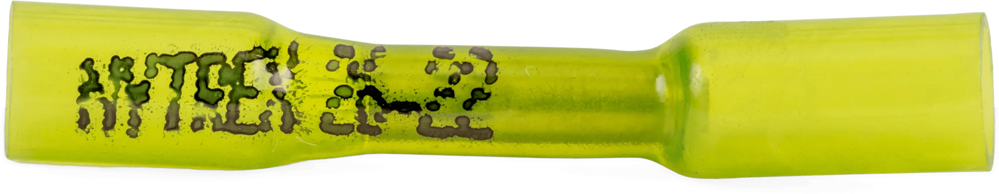 26 - 22 AWG Green Pro-Tech™ Nytrex Fully Insulated Heat Shrink Butt Connector - 25 Pack
