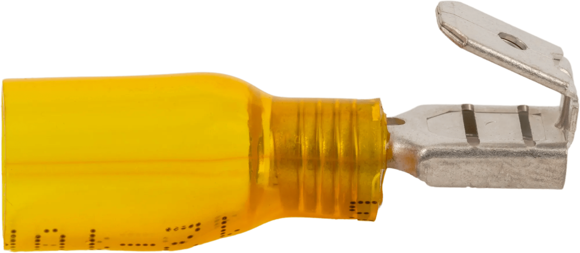 12 - 10 AWG Yellow Pro-Tech™ Nytrex Multi-Stack Terminal - 25 Pack