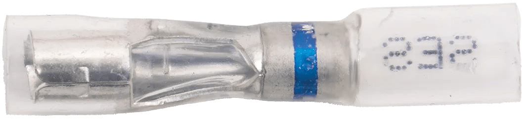 Pro-Tech™ Nytrex Clear Window Female Snap Terminals