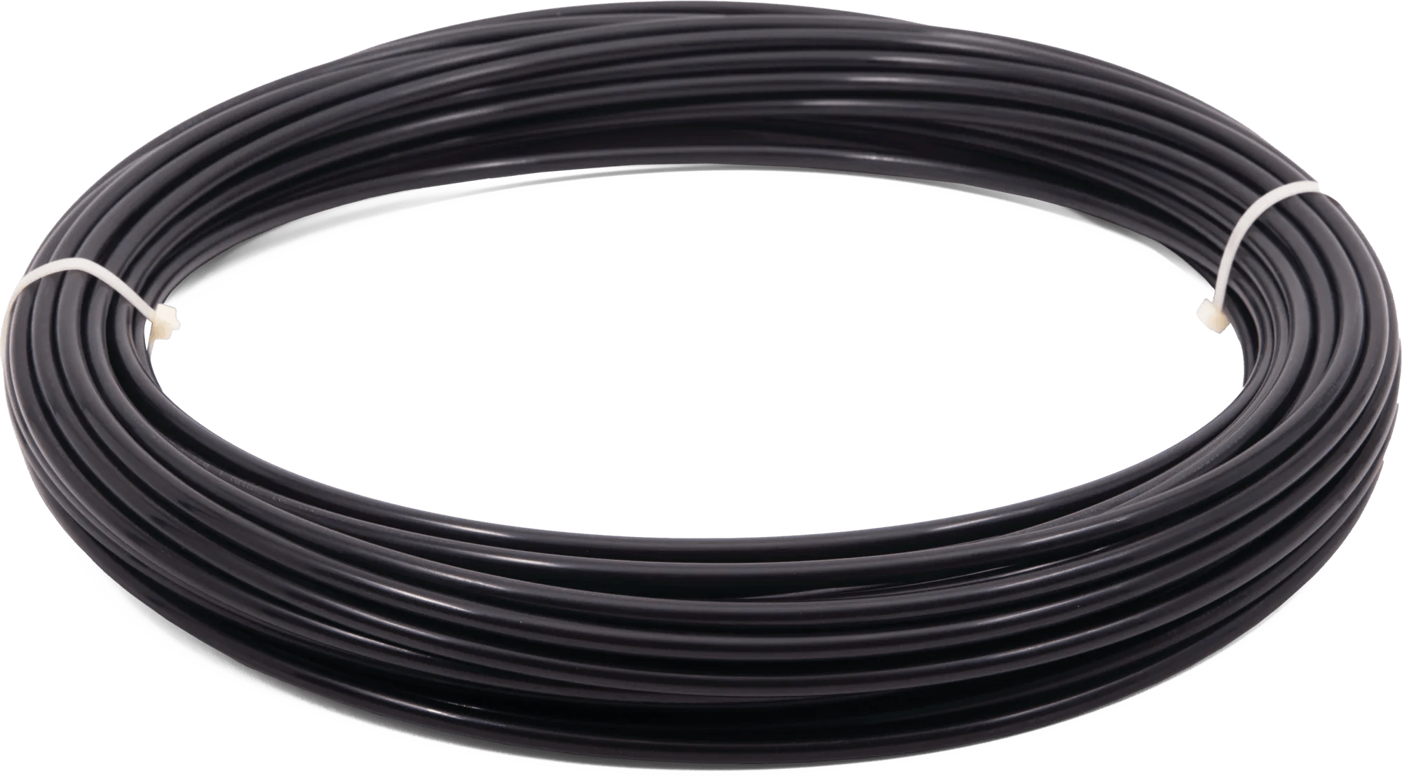 1/4" Black Kimposite Air Brake Tubing