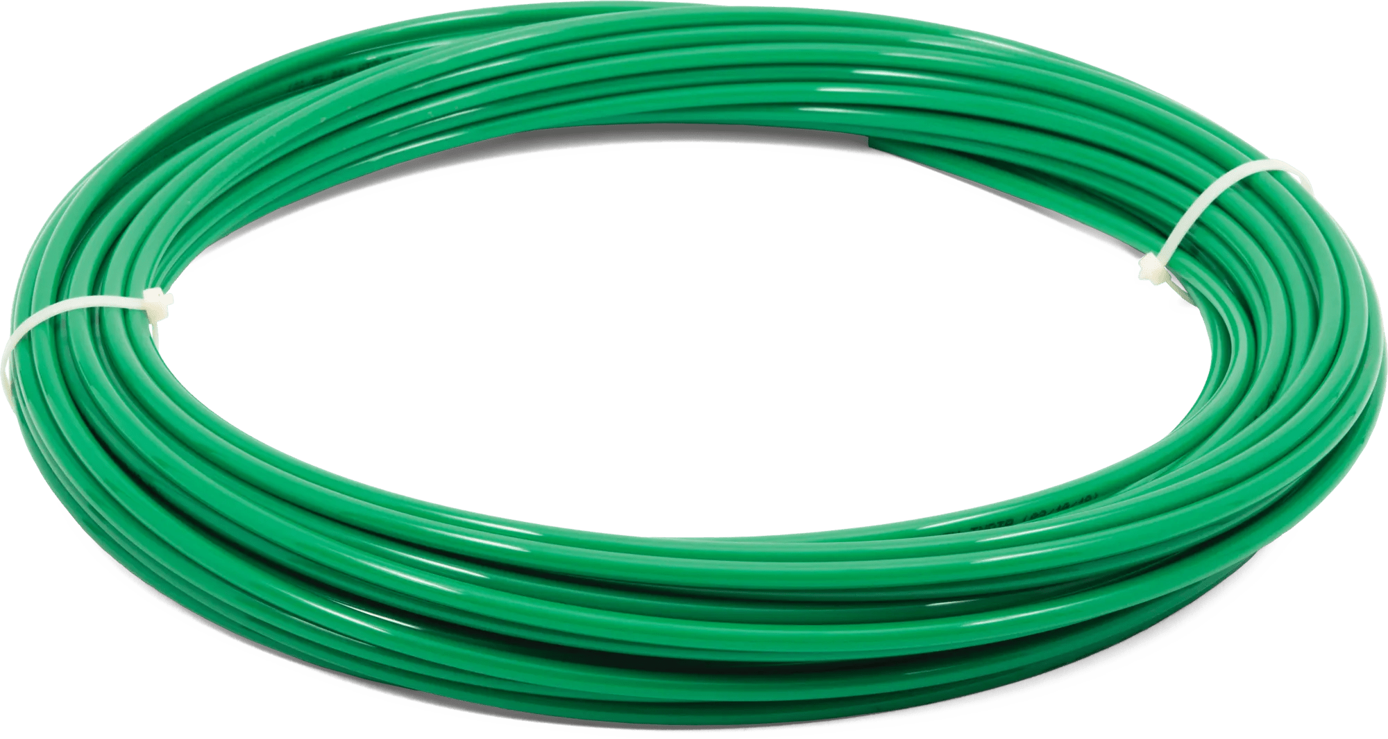 1/4" Green Kimposite Air Brake Tubing