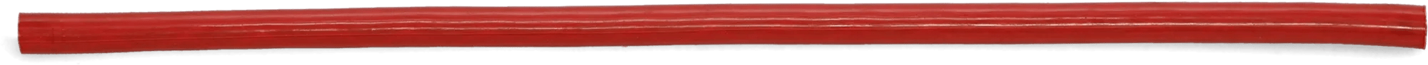 1/2" Red Kimposite Air Brake Tubing - 50 Feet
