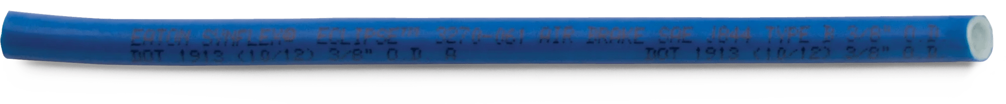 3/8" Blue Synflex® Eclipse™ Air Brake Tubing