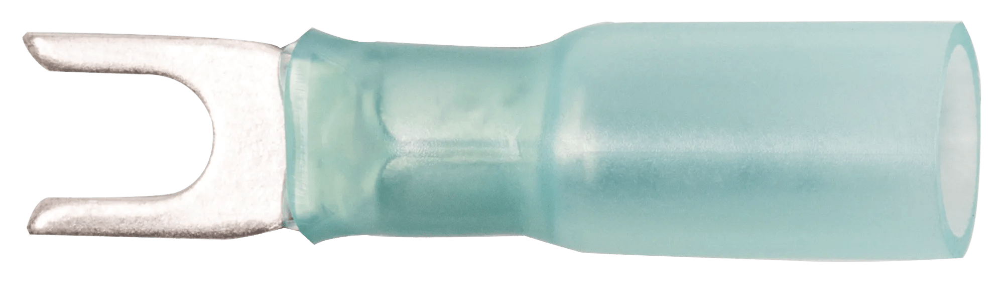Pro-Tech™ Commercial Grade Polyolefin Insulated Heat Shrink Spade Terminals