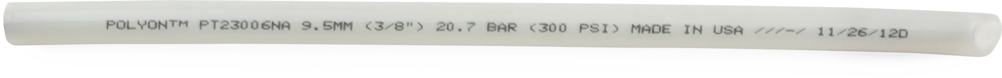 3/16" Polyamide Nylon 6/6 Rigid Tubing