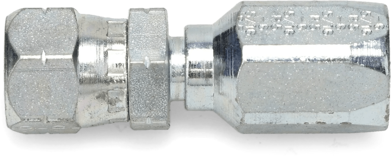 Female SAE 45° Swivel Hose Ends - R Series