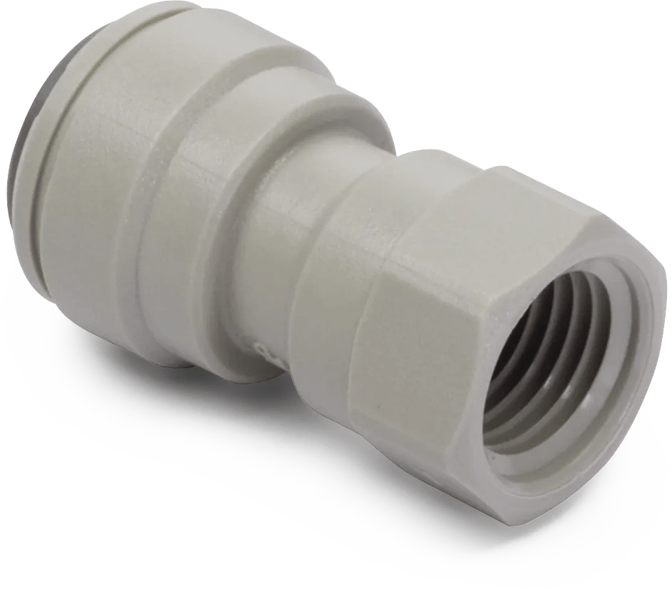 1/4" x 1/4" Super Speedfit® Female Connector