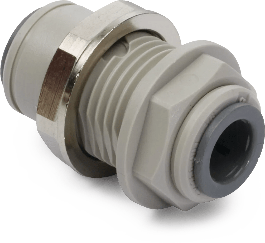 Super Speedfit® Bulkhead Unions