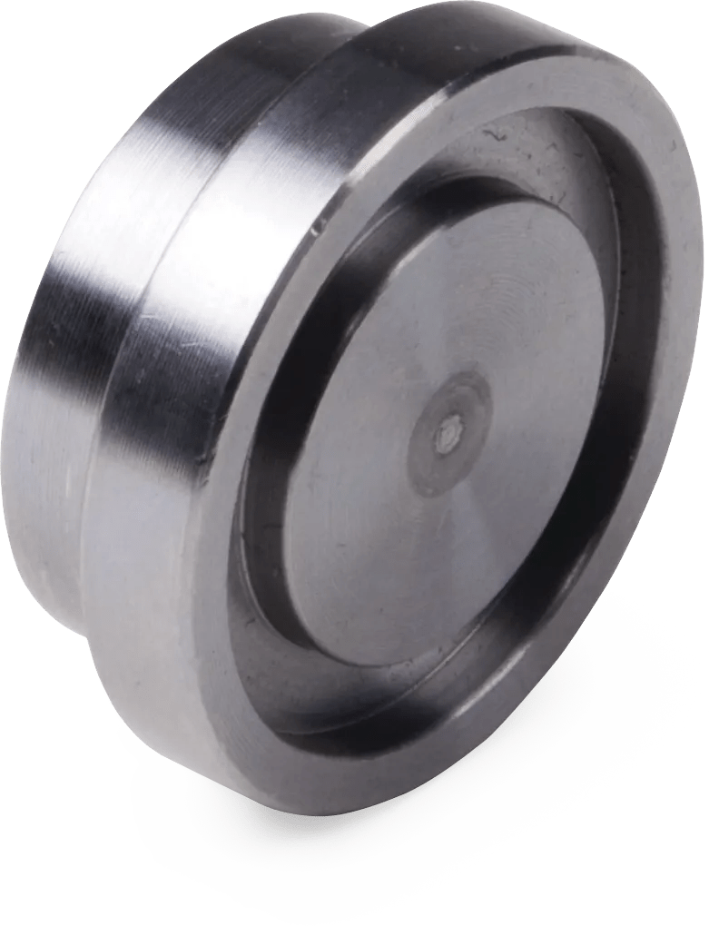 Split Flange (SAE Code 61) Plug
